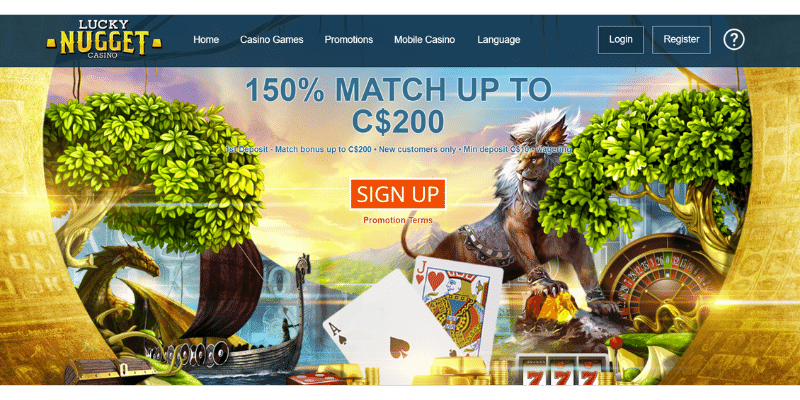 $1 Minimum Deposit Casino Sites In Canada 2024