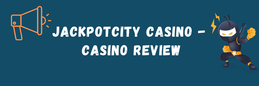 JackpotCity Casino - Casino Review