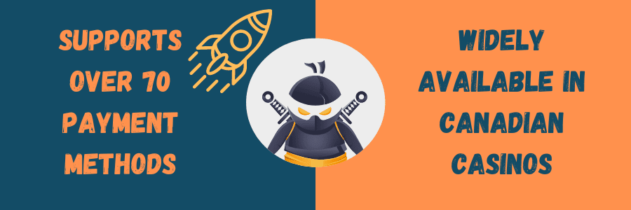 MiFinity Casinos in Canada