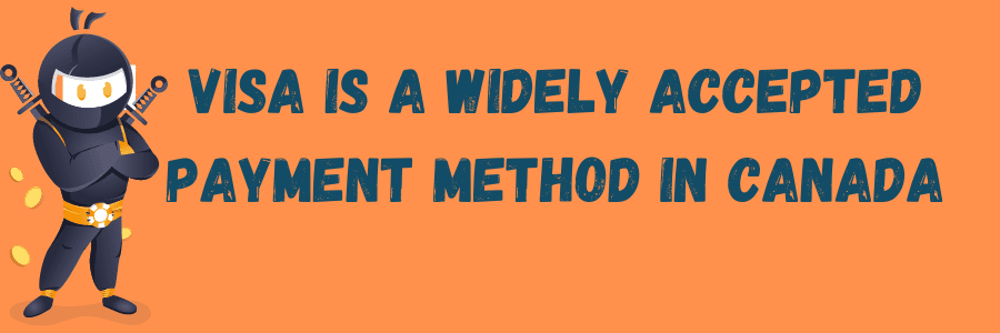 visa casino widely accepted