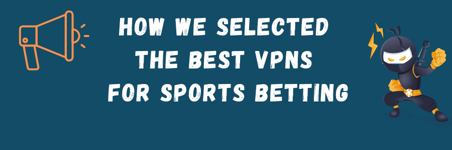 Best VPN for Sports Betting