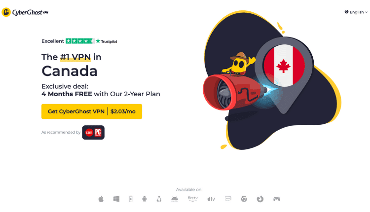 CyberGhost