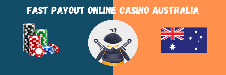 fast payout online casino australia