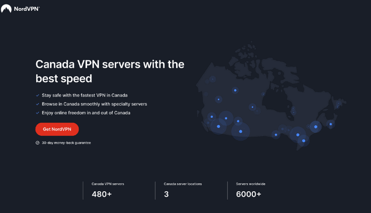 nordvpn