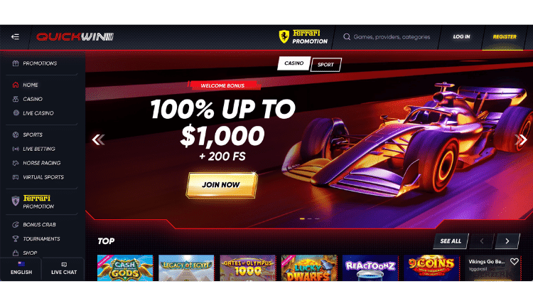 QuickWin