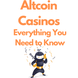 Altcoin Casinos header