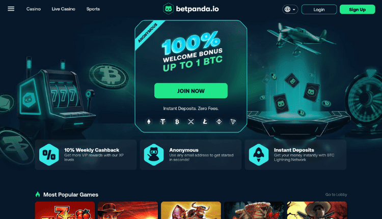 Betpanda.io