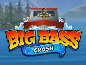 Big Bass Crash