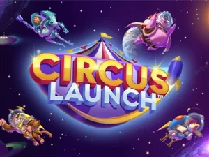 Circus Launch (Playtech)