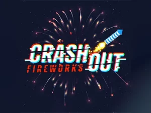 Crashout Fireworks (1X2 Gaming) 