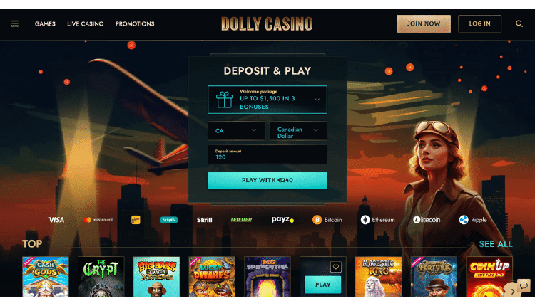 Dolly Casino