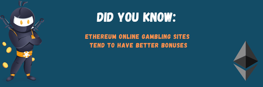 ethereum betting sites