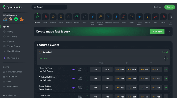 sportsbet.io