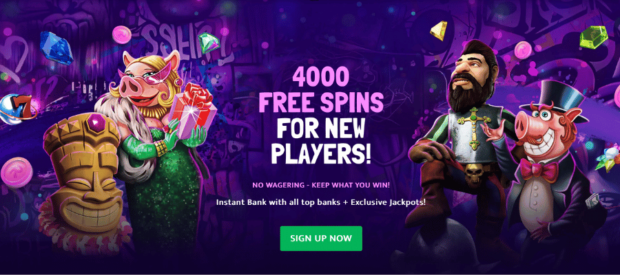 Reko casino screen shot