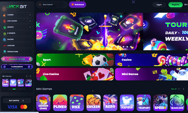 jackbit casino no deposit