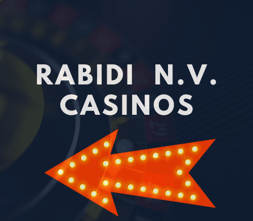 Rabidi nv casinos