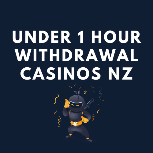 The Evolution of fast withdrawal casino Techniques