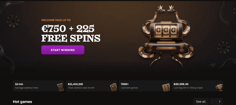crowngold screenshot