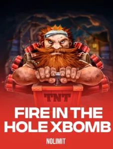 fire in the hole xbomb slot