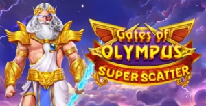 gates of olympus superscatter slot